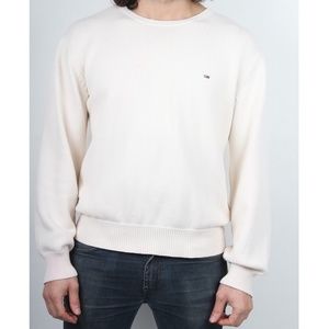Vintage Tomm Hilfiger Golf Cotto  Pullover Sweater